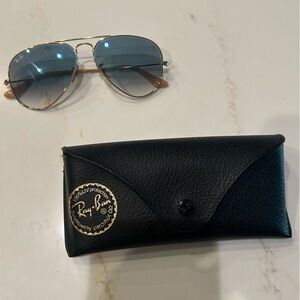 Ray-Ban Aviator 55